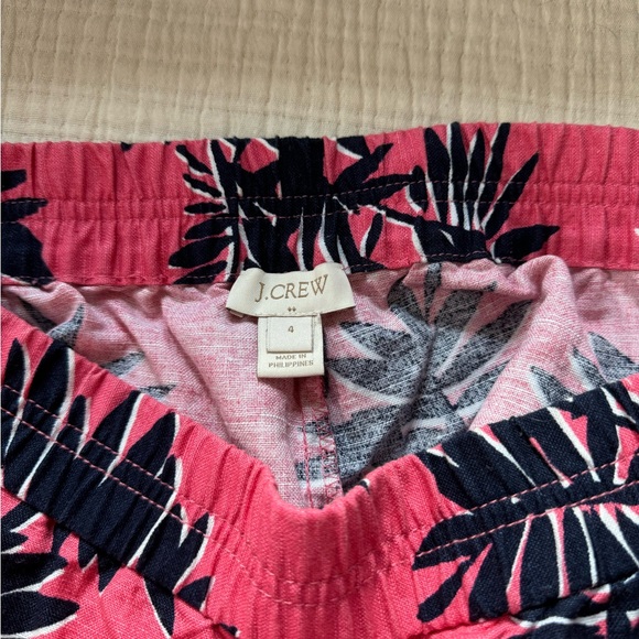 J. Crew Printed Shorts - Picture 3 of 3